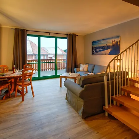 Auszeit-im-harz Haus 5 34 Апартаменты