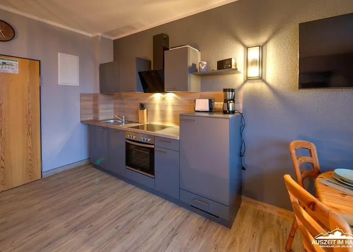 Apartamento Auszeit-im-harz Haus 5 34 *