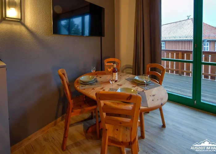 Apartamento Auszeit-im-harz Haus 5 34 Stiege