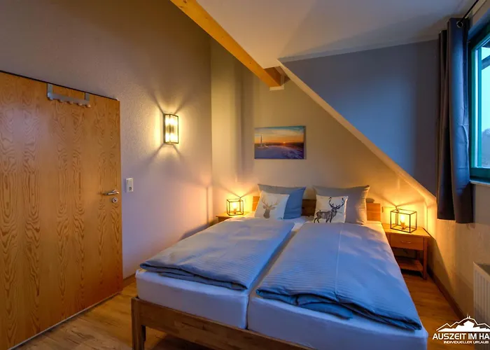 Apartamento Auszeit-im-harz Haus 5 34